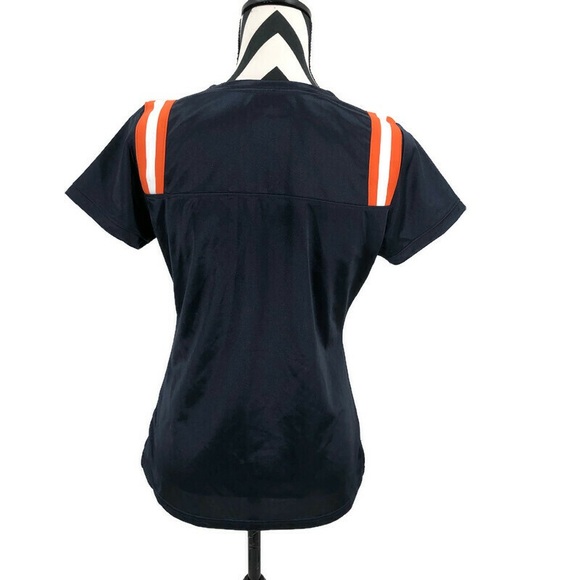 Team Apparel Chicago Bears Rhinestone Jersey - Picture 3 of 4